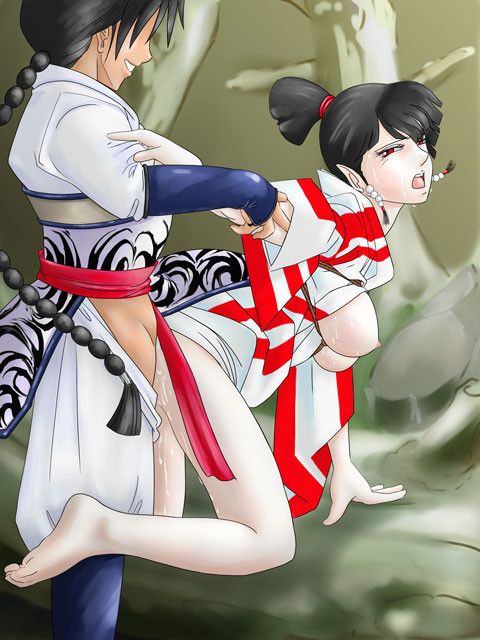 Pity, Kagura hentai inuyasha You Kagura hentai inuyasha